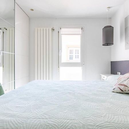 Апартаменти Piso En Zarauz Centro A 100M De La Playa Екстер'єр фото