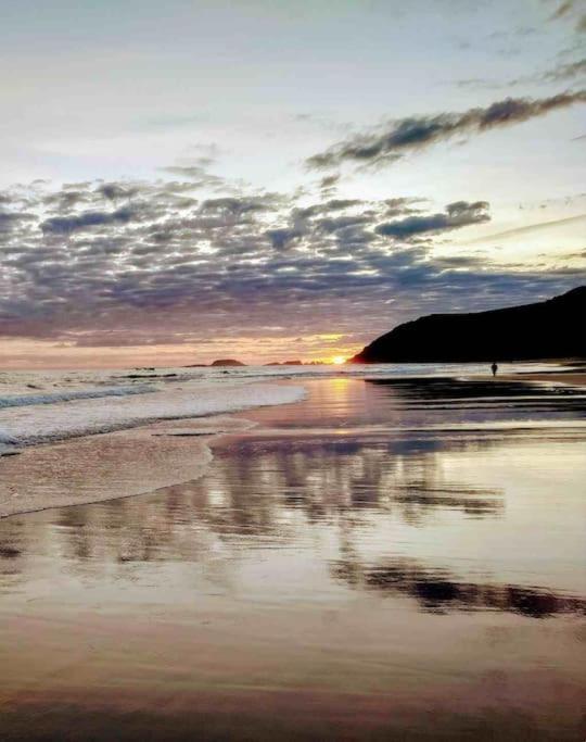 Апартаменти Piso En Zarauz Centro A 100M De La Playa Екстер'єр фото