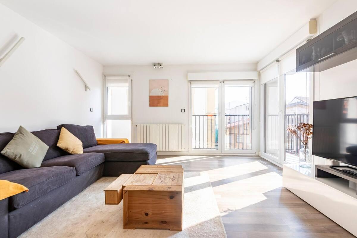 Апартаменти Piso En Zarauz Centro A 100M De La Playa Екстер'єр фото