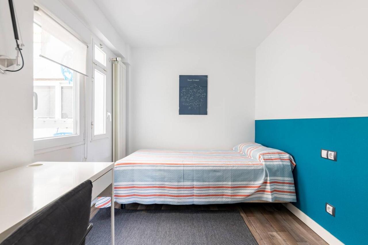 Апартаменти Piso En Zarauz Centro A 100M De La Playa Екстер'єр фото